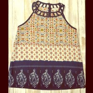 Monteau women’s sleeveless top